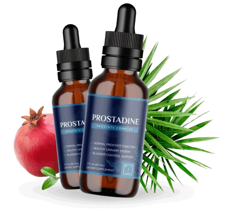 Prostadine 2 bottle