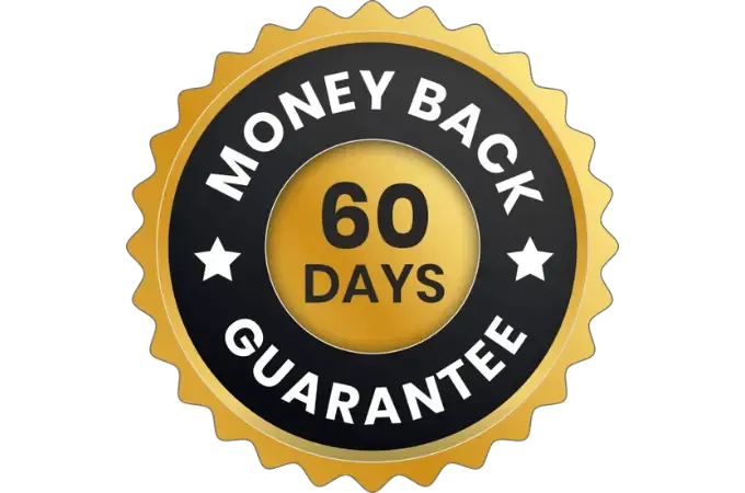 Prostadine 60-day money-back satisfaction guarantee