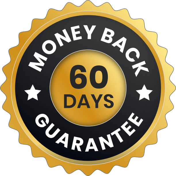 Prostadine 60-day money-back guarantee