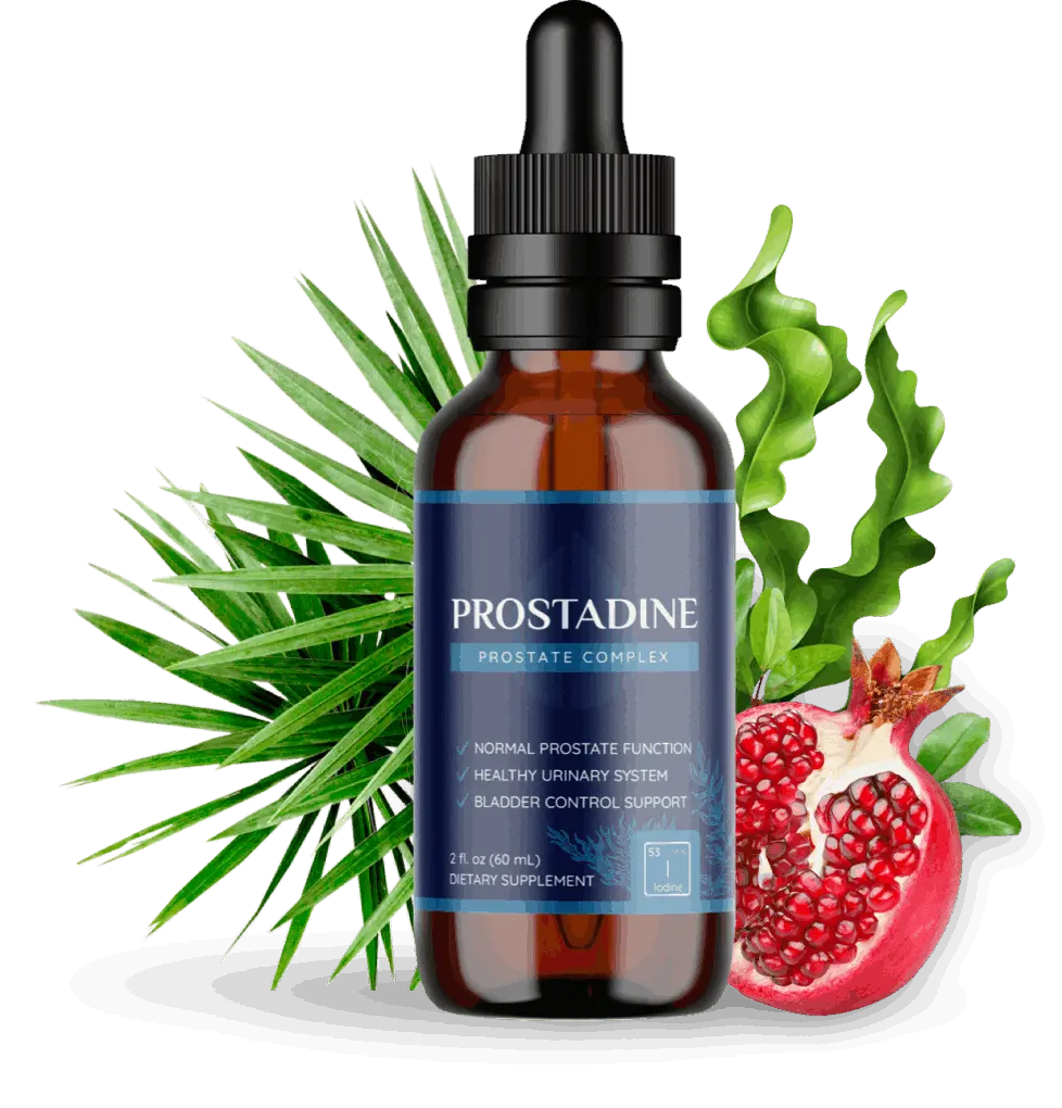 Prostadine prostate health supplement