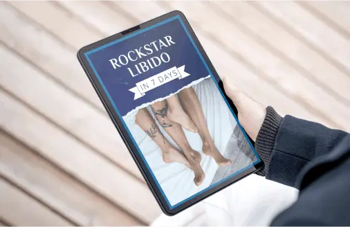 bonus 2 rockstar libido in 7 days guide with prostadine